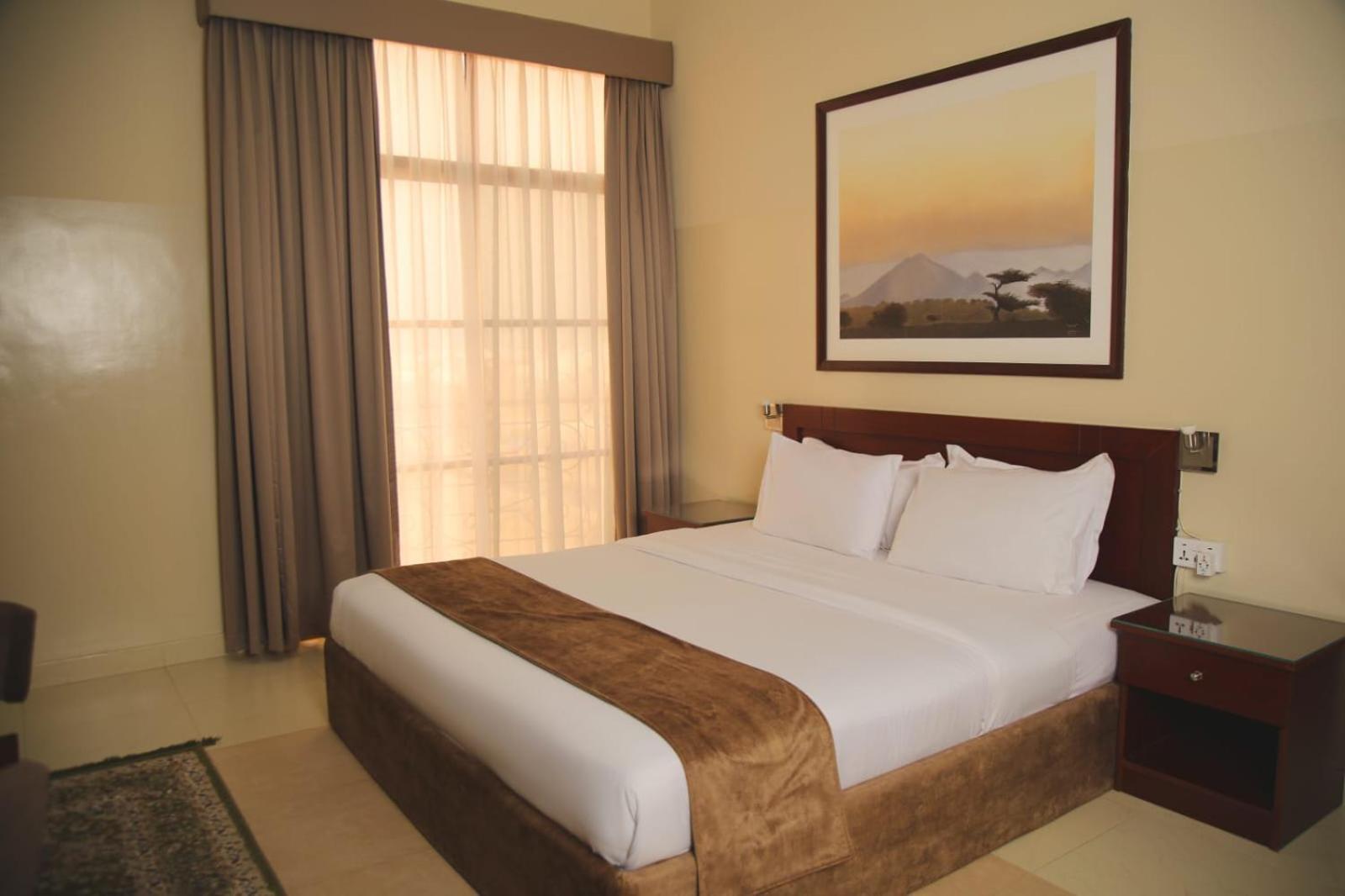 Al Ayjah Plaza Hotel Sur