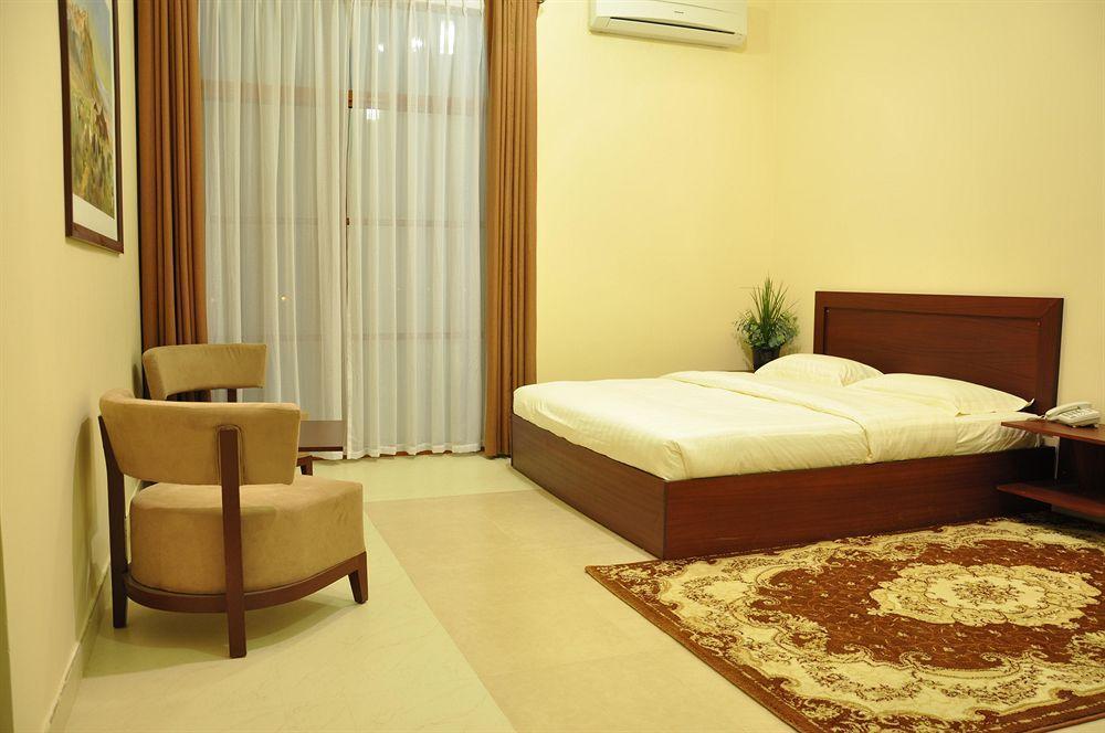 Al Ayjah Plaza Hotel Sur
