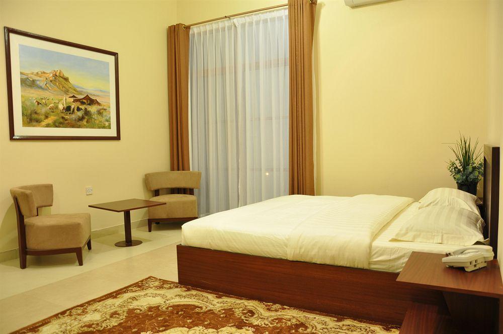 Al Ayjah Plaza Hotel Sur